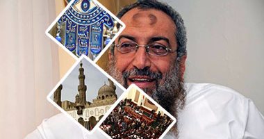 فتاوى السلفيين "قليل من العقل كثير من الخرف".. فتوى لـ"ياسر برهامى": "الخمسة وخميسة" لمنع الحسد شرك بالله.. آمنة نصير ترد: بطّل تفاهة.. "دينية البرلمان": خطأ شرعى.. البحوث الإسلامية: عادة ليست حرامًا