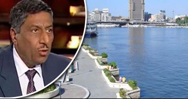 نقيب العلميين يكشف حجم العجز السنوى للمياه فى مصر.. السيد المليجى: تعويض العجز بـ"الجوفية" وتدوير "الصرف الصحى".. "النهر الأنبوبى" يحقق الأمن المائى ويوفر من استهلاك الكهرباء والسولار المستخدم فى الرى