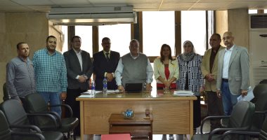 رئيس جامعة أسيوط: تجديد شهادة الأيزو 9001 الحاصل عليها النظام الإدارى بالجامعة