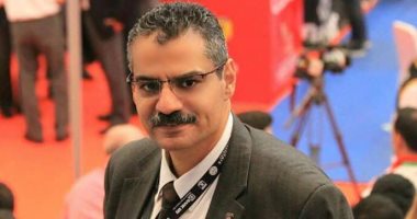 الحسينى عضوا باللجنة الفنية للاتحاد الدولى للكاراتيه