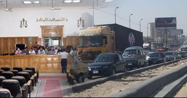 تحقيقات "تقسيم أرض النرش" تكشف: محافظة القاهرة رفضت طلب محيى النرش بتقسيم أرض استولى عليها بوضع اليد.. ورجل الأعمال ينفى اشتراكه مع مهندسى حى منشأة ناصر فى الجريمة.. والنيابة تخلى سبيل المتهمين بكفالة