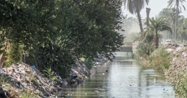 أهالى "الغيتة" فى البحيرة يشكون من غلق إحدى ترع القرية