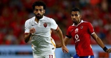 مؤمن زكريا لـ"صلاح": "ألف سلامة عليك وإن شاء الله ترجع أحسن من الأول"