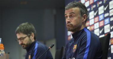 أخبار برشلونة اليوم.. إنريكى يتجاهل مناقشة تراجع مستوى البارسا