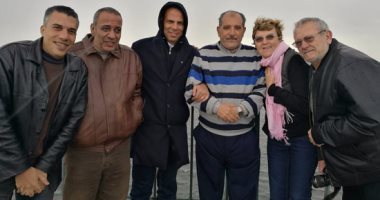 وفد فرنسى يزور "آثار فوه" الإسلامية بكفر الشيخ