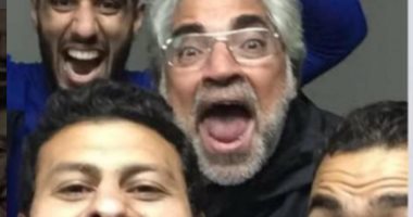 أهم 10 بوستات على سوشيال ميديا.. صورة طريفة لأحمد ناجى مع حراس المنتخب