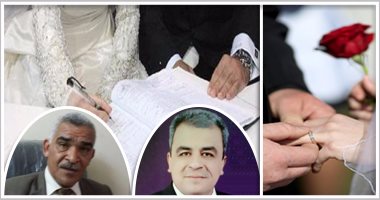 زواج القاصرات "اتجار بالبشر بمباركة الأهل".. جزار وحلاق ونجار بالقليوبية مأذونين بعد الضهر.. وإخوانى متهم بقضايا عنف يتاجر فى مستقبل فتيات عمرهن 11 عاما.. و10 آلاف حالة تسجل الانتهاكات على يد 400 مزور