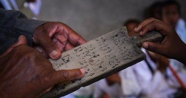 "خلوة" الشيخ ماهر.. أثبتت أن العلم فى "اللوح الخشب مش فى الكراس"