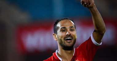 وليد سليمان يتحدث عن لقب أفضل لاعب بالأهلي خلال نوفمبر