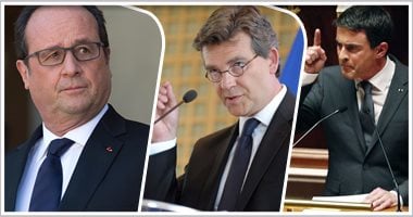 مانويل فالس يبدأ مشوار "الإليزيه".. الأنظار تتجه لرئيس وزراء فرنسا بعد انسحاب هولاند من سباق الرئاسة.. استطلاع: 24% من الفرنسيين يؤيدونه.. BBC: سيحل بالمركز الثالث.. مونت كارلو تنصحه: عليك تجميع قواك