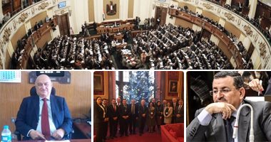 الوفد البرلمانى ببريطانيا: المهمة نجحت.. أعضاء النواب يكشفون تفاصيل الزيارة بعد ساعات من العودة.. أسامة هيكل: أزعجنا الإخوان.. زكريا محى الدين: لندن تنتظر عودة السياحة الروسية لاستئناف رحلاتها