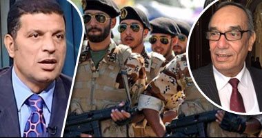 القوة العربية المشتركة هى الحل.. خبراء استراتيجيون يطالبون بتفعيل دعوة السيسى بعد إعلان إيران سيطرتها على مضيق هرمز.. النائب يحيى الكدوانى: طهران استغلت التفتت.. مختار الغباشى: لن يسمح لها بمد النفوذ