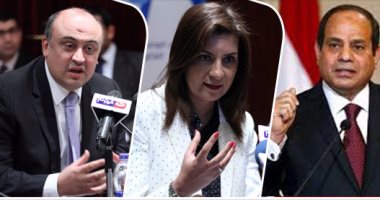 خبراء الأكاديمية العربية ينتهون من وضع جدول جلسات المؤتمر الوطني لعلماء وخبراء مصر بالخارج    