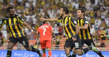بالفيديو.. كهربا يسجل ثنائية ويقود الاتحاد لهزيمة الاتفاق بالدورى السعودى