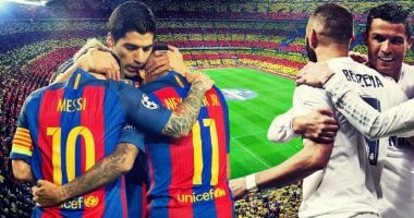 الكلاسيكو.. التشكيل المتوقع لموقعة برشلونة وريال مدريد النارية