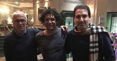 المنتخب: "الننى" يعانى من نزلة معوية.. ويتدرب مع أرسنال