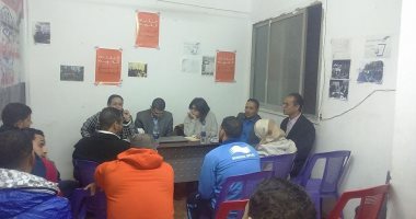 العاملون بأندية "قناة السويس" يناقشون قانون العمل الجديد بالإسماعيلية
