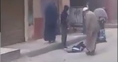 سقوط مواطن من الدور الثامن أثناء محاولته دخول شقته من الشباك 