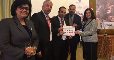 وفد مجلس النواب يصل القاهرة على نفس طائرة الأهلى عقب حضور السوبر