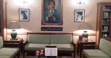شاهد جولة "اليوم السابع" بمتحف السادات.. وتاريخ محفور لبطل الحرب والسلام