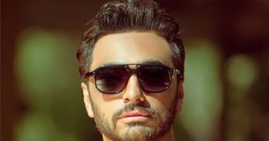 تامر حسنى ينعى ضحايا الهجوم الإرهابى على الكنيسة البطرسية وكمين الهرم