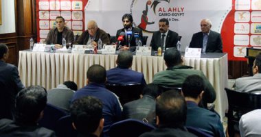 الأهلي يؤمن البطولة الأفريقية للسلة بكاميرات مراقبة