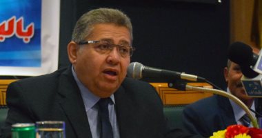 وزير التعليم العالى: كل الجامعات المصرية فى خدمة المشروعات القومية