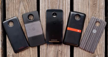 موتورولا تسعى لإطلاق 16 مكونا إضافيا لهواتف Moto Z خلال العام المقبل