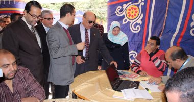 تعليم الغربية ينظم ملتقى التوظيف المصغر لخريجى الأول التعليم الفنى