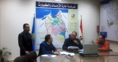 استعدادات مكثفة بالبحيرة لمواجهة الأمطار الغزيرة فى فصل الشتاء