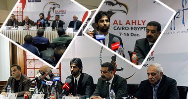 الأهلي يُعلن تفاصيل بطولة الأندية الإفريقية للسلة..كاميرات مراقبة لتحديد الخارجين عن القانون..سعر التذكرة المجمعة 200 جنيه ..30 الف جنيه جوائز يومية للجماهير ..والإتحاد الدولي يُشرف على المعترك الإفريقي