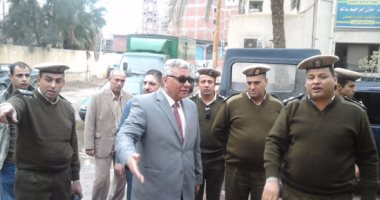 مدير أمن البحيرة ينعى ضحايا الحادث الإرهابى بالكنيسة البطرسية