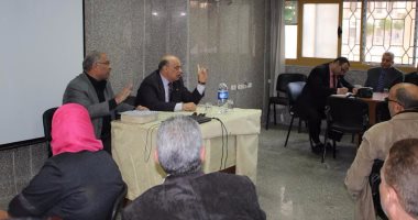 مدير تعليم الغربية يتفقد عدد من المدارس بمحيط كنيسة مارجرجس