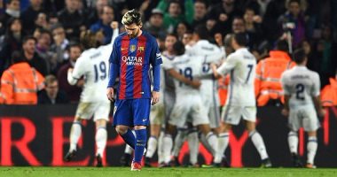 الكلاسيكو.. زيدان وراموس يتصدران أبرز 7 أرقام من موقعة برشلونة والريال