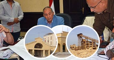 بالصور.. مشروع المثلث الذهبى بالبحر الأحمر بين يدى الحكومة.. شركة إيطالية سلمت خطة تشمل تنمية صناعية وتعدينية وزراعية وسياحية وسكنية حتى 2045.. وينتظر موافقة الوزراء على إنشاء هيئة تنمية مستقلة به