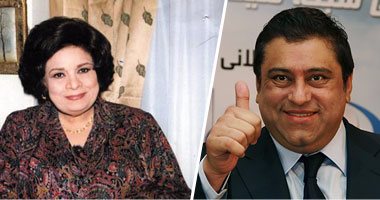 معتز الدمرداش عن صحة كريمة مختار: "ماما نونة" كويسة وسعيدة باهتمام الناس
