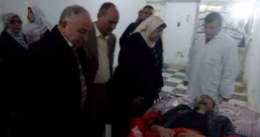 3 مرافقين لمريض يعتدون على طبيب بالمنوفية.. ووكيل الصحة: أحيلوا للنيابة