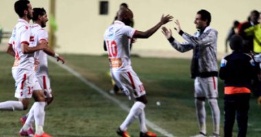 الزمالك يتسلم ملابس جوما الأسبوع الجارى   