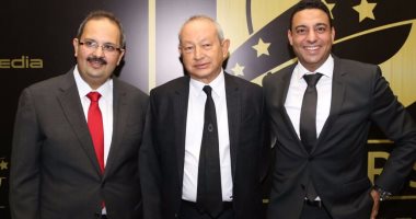 بالصور.. بدء توافد نجوم الإعلام على حفل بروموميديا بمرور 10 سنوات على إنشائها