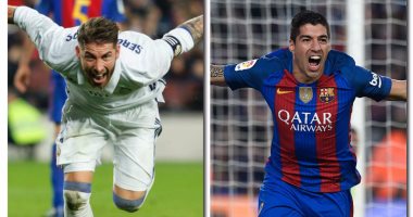 بالفيديو.. ثنائية كلاسيكو الأرض فى صدارة أهداف السبت من ملاعب العالم