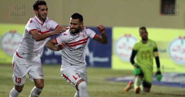 باسم مرسى يظهر غدًا فى الزمالك استعدادًا للقمة