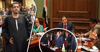 البرلمان يرفع شعار "عائدون لأفريقيا".. اللجنة الأفريقية تقود حملة لعلاج "فيروس سى" بدءا بإثيوبيا.. و12 وزيرا لمناقشة 5 ملفات.. واستيراد العجول من أوغندا بـ250 دولارا.. والمنتخب بوابة لبرلمان الجابون