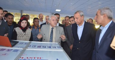محافظ قنا: 12 مليون و798 ألف جنيه لمشروعات الصندوق الإجتماعى للتنمية 