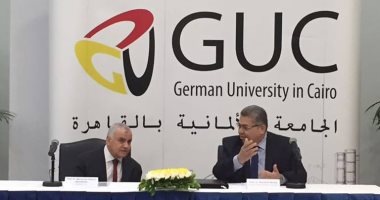 وزير التعليم العالى يدعو الجامعات الخاصة للمساهمة فى البحث العلمى