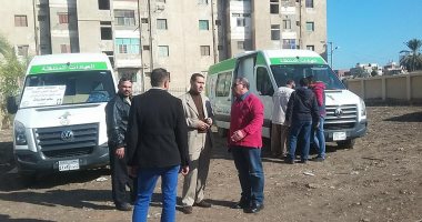 بدء الحملة القومية لمكافحة فيروس سى بـ"بيلا" فى كفر الشيخ