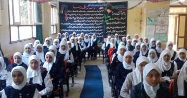 وزارة البيئة: حملات توعية بيئية لطلاب المدارس بقنا وأسوان