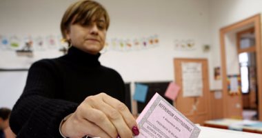 الإيطاليون يصوتون على استفتاءات حول الهجرة وقانون العمل
