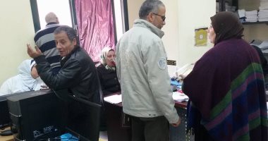 اليوم.. بدء تطبيق نظام شهادات الميلاد المميكنة بمكاتب الصحة فى دمياط
