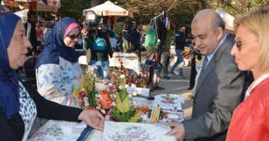 مهرجان يوم فى مصر لإحياء الحرف التراثية بمشاركة وزير السياحة