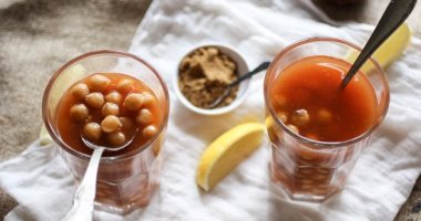 طريقة عمل حمص الشام.. بالصور والخطوات
